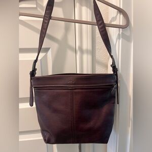 SAS Rich Cherry Tote